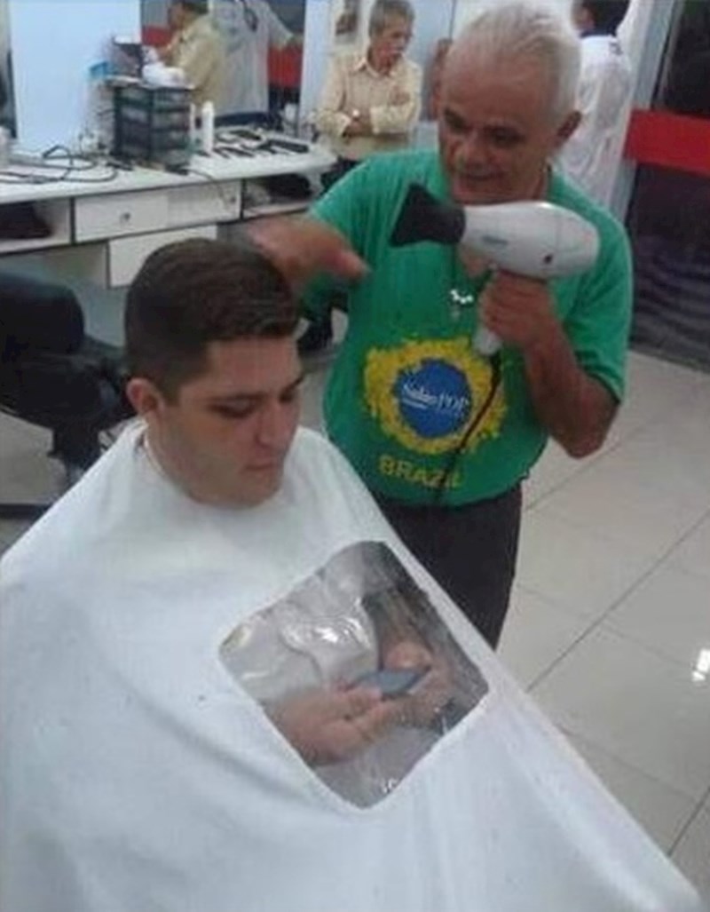 Kako oduševiti mušterije koji se ne vole dosađivati u frizerskim salonima?