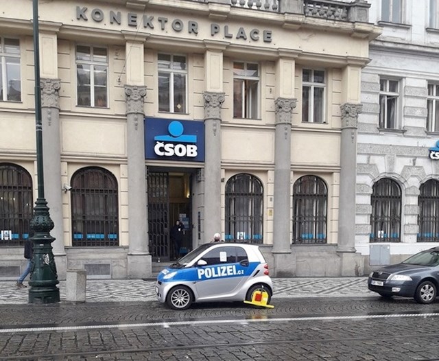 I policiji se zna dogoditi...