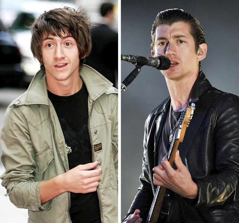 Alex Turner iz Arctic Monkeysa