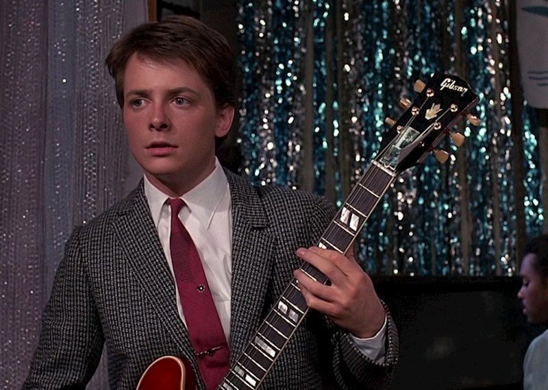 Michael J. Fox (Marty McFly)