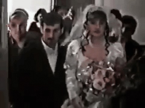 Ono kad je mladenka najveća muškarčina na vjenčanju