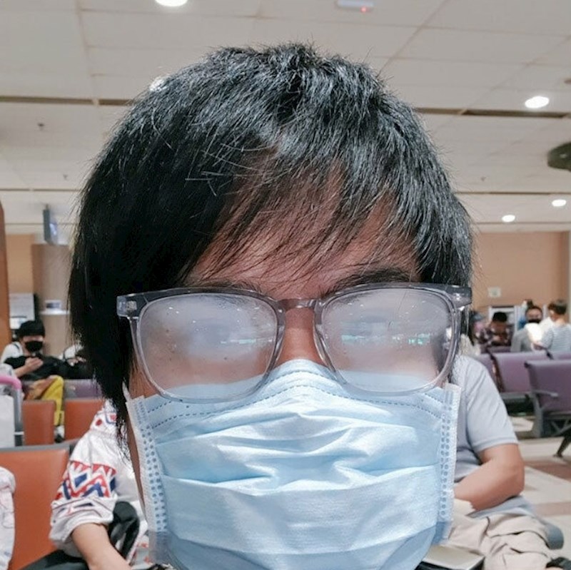 "Ovo mene najviše muči tijekom čitave ove situacije s koronom. Ljudi koji nose naočale će me razumjeti."