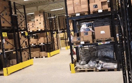 Mladić koji radi u skladištu ovim je potezom dokazao da je postao pravi majstor