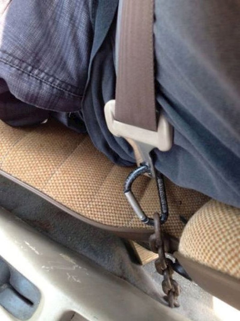 Sigurnost uvijek treba biti na prvom mjestu!