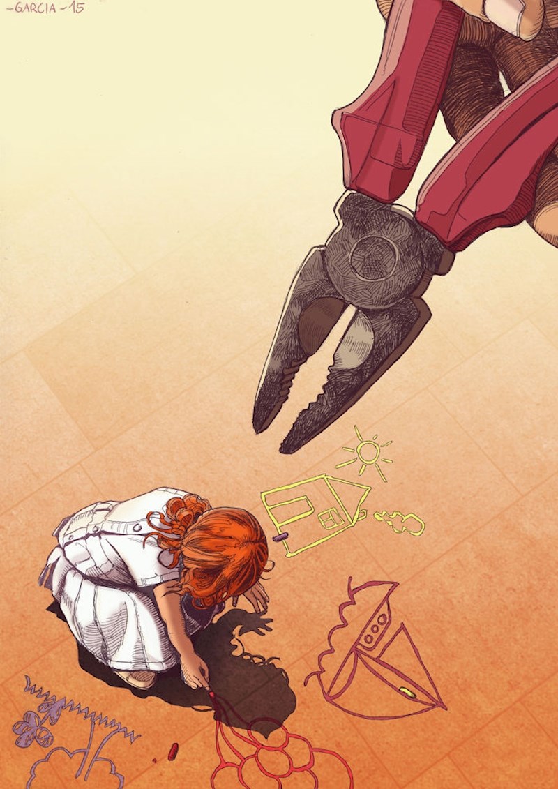 Ubijanje kreativnosti