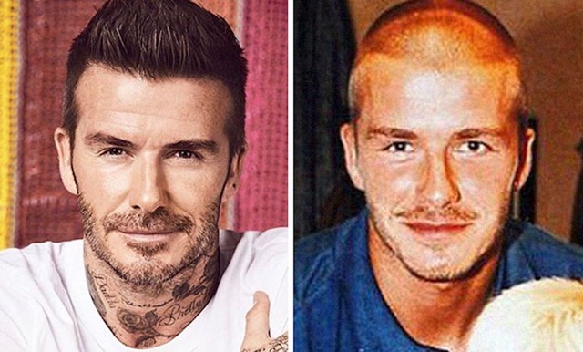 David Beckham