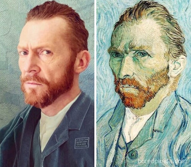 Dvojnik i Van Gogh