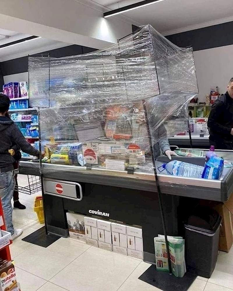 "Blagajnica nije htjela riskirati..."