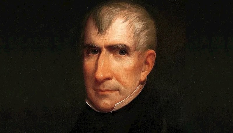 42. William Henry Harrison