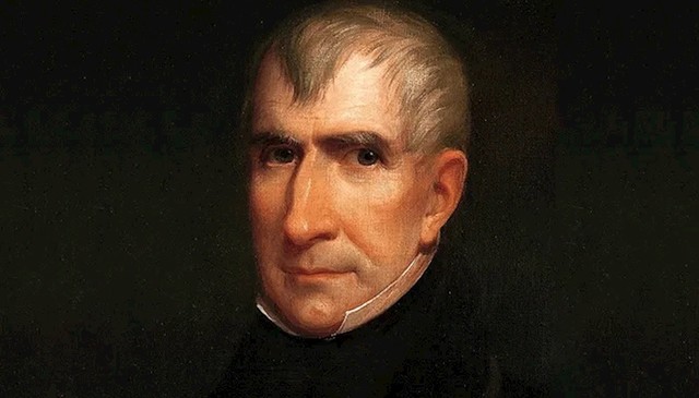 42. William Henry Harrison