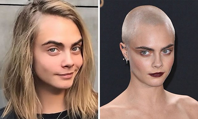 Cara Delevingne