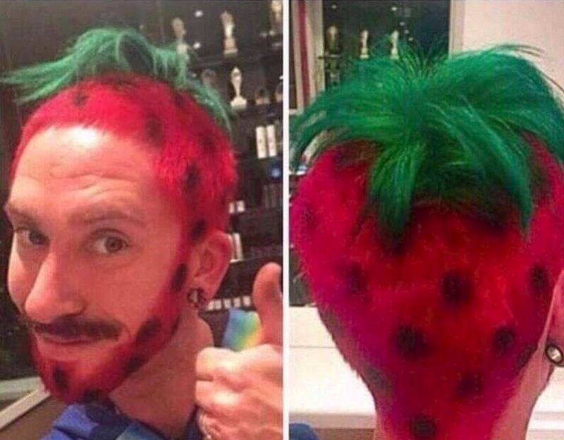 Sladak je. Sestra mu je Jagodica Bobica.