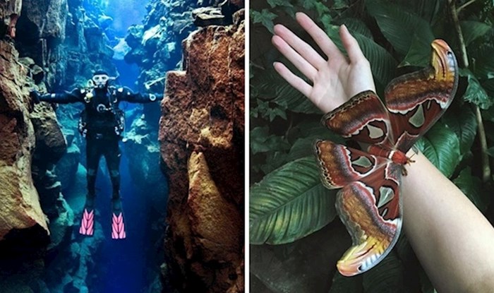 15 nesvakidašnjih fotografija koje prikazuju prekrasna čuda prirode
