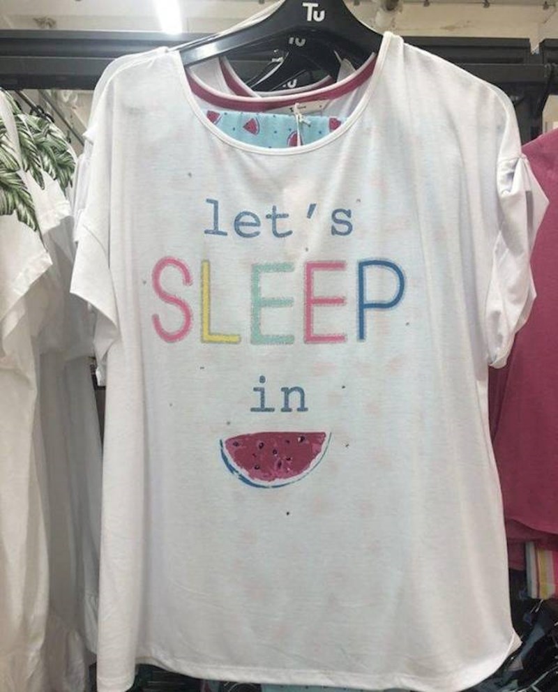 Spavajmo u lubenici?