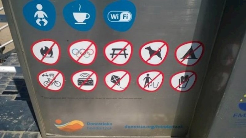 "U Baskiji je stvarno puno toga zabranjeno."