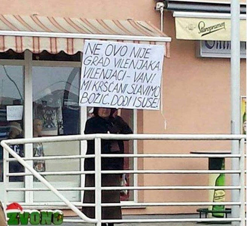 Evo kako je to izgledalo: