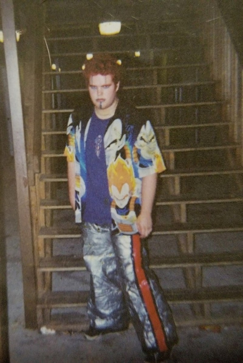 "Još uvijek ne razumijem zbog čega cure nisu htjele biti sa mnom. Ha-ha."