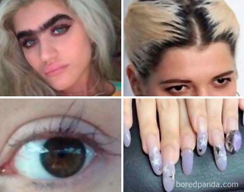 Kako će neke žene izgledati kad konačno izađu iz karantene...