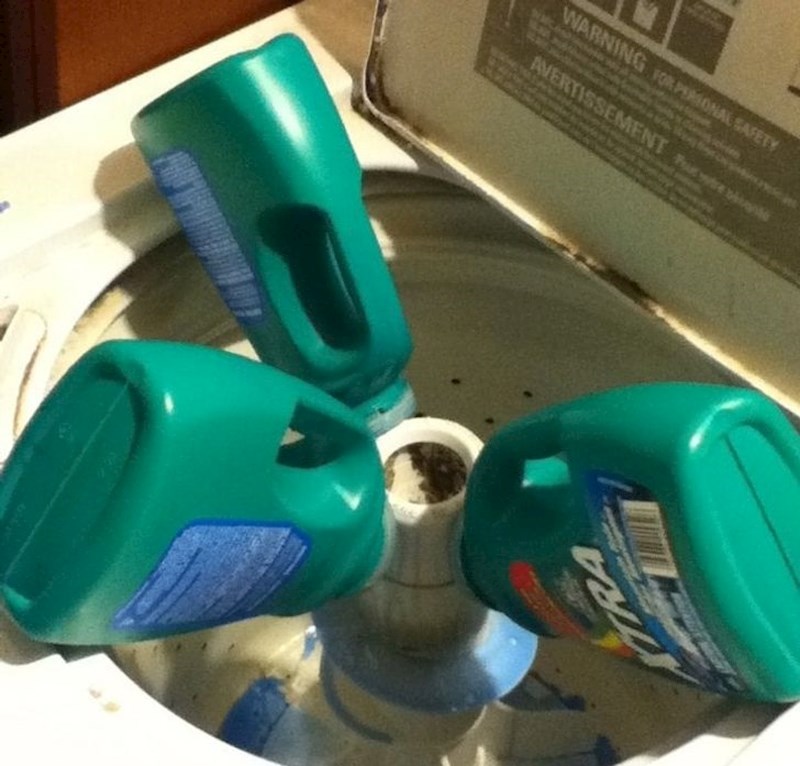 Kako koristiti zadnje kapi...