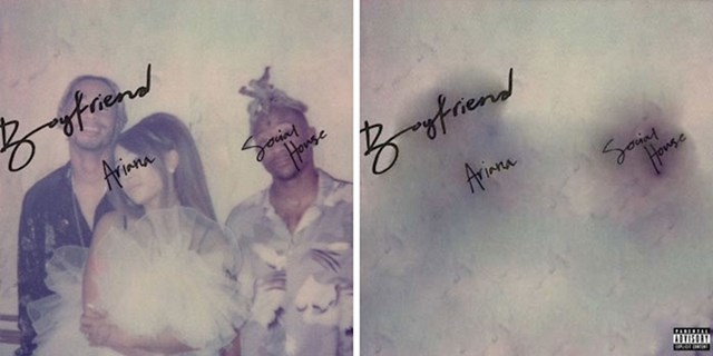 Ariana Grande - Boyfriend