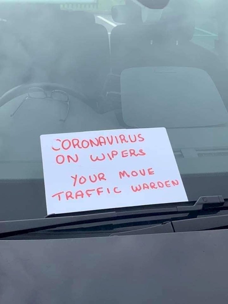 Što vi mislite, je li plan uspio ili je ipak dobio kaznu? :)