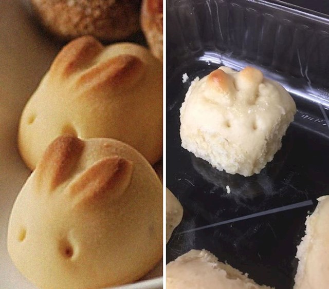 Ljudi su u karanteni slikali svoje najgore kulinarske promašaje, evo najsmješnijih primjera očekivanja / stvarnost