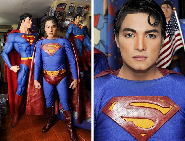 Superman - Herbert Chavez