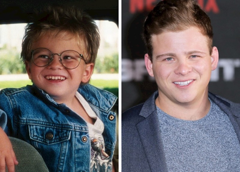 Jonathan Lipnicki - Ray iz filma "Jerry Maguire"
