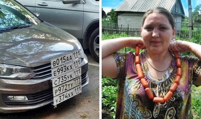 25 čudnih prizora koje ćete možda vidjeti ako ikad posjetite Rusiju
