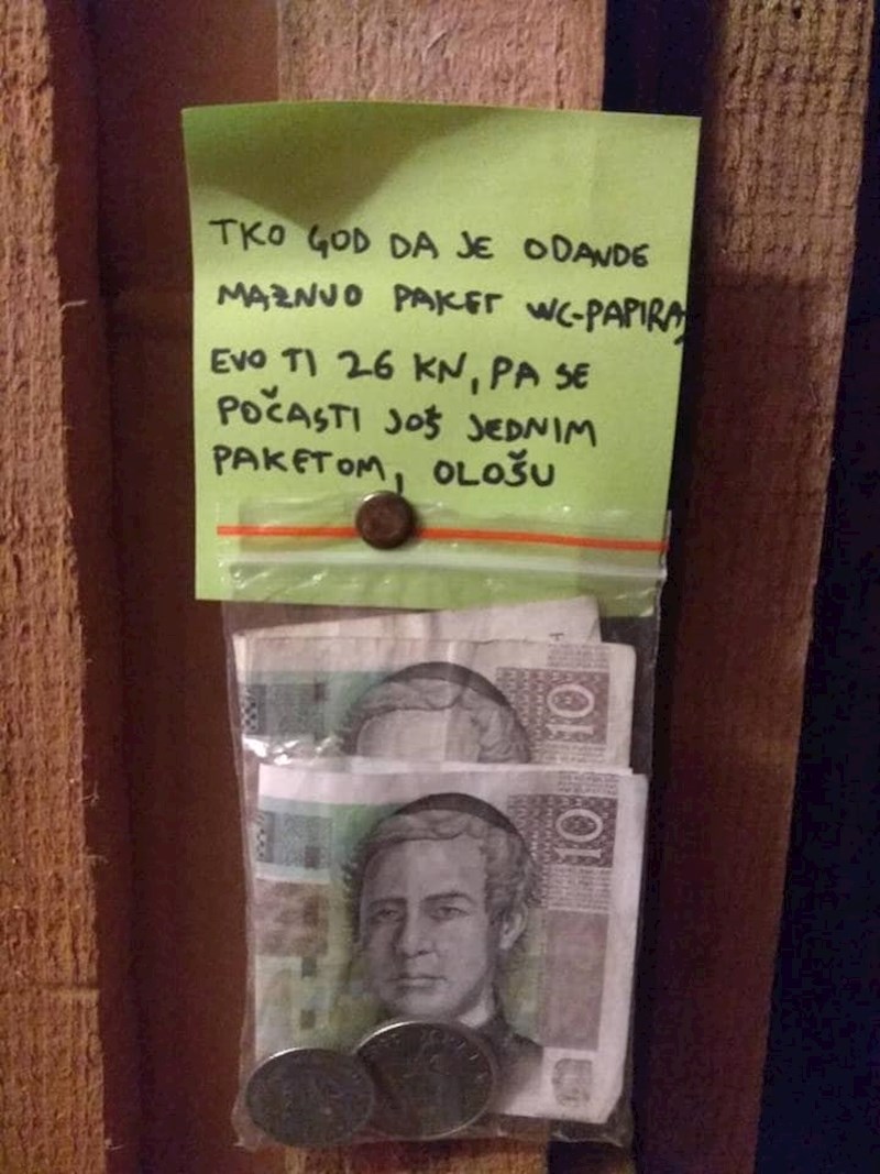 Evo što je dočekalo lopova i ostale stanare: