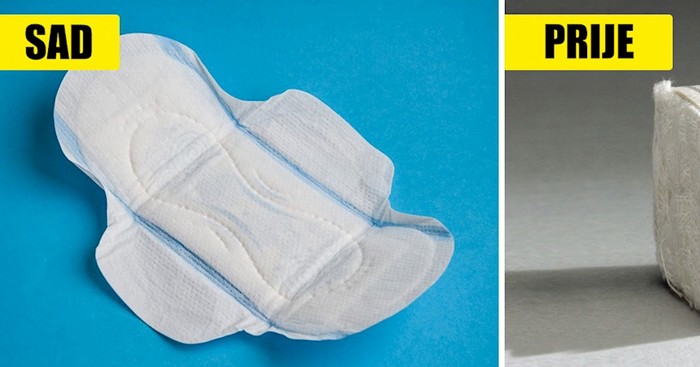 20 svakodnevnih stvari koje su nekada izgledale skroz drugačije