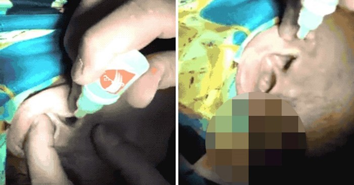 Danima je imao čudan osjećaj u uhu, otišli su kod doktora i snimili šokantnu istinu