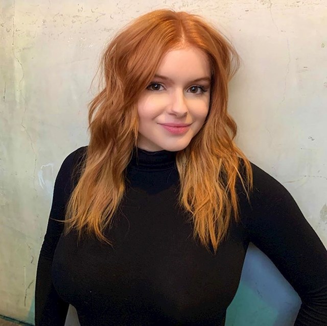 Ariel Winter