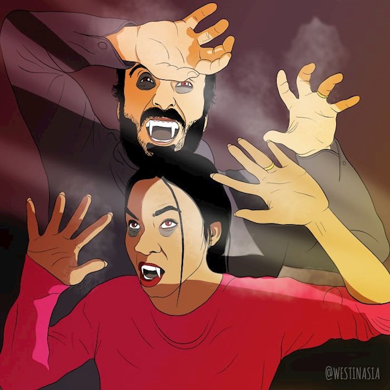 Prve zrake sunca nakon izolacije