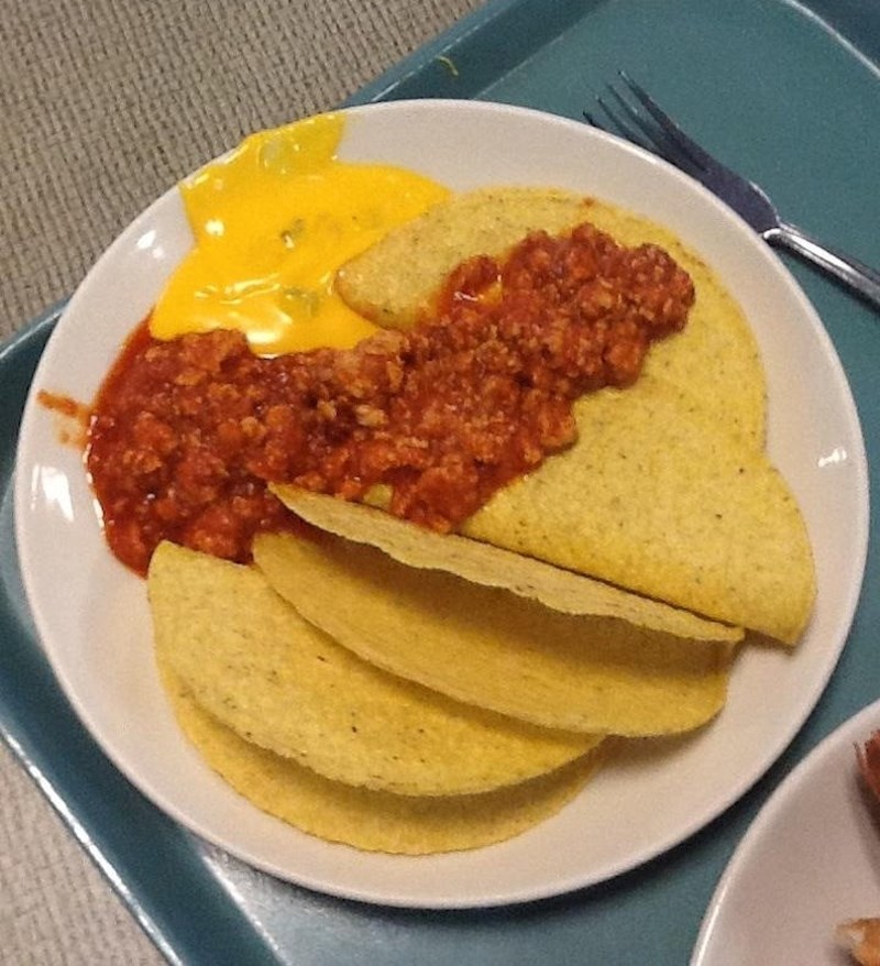 "Naručio sam meksički taco. Dobio sam 4 komada, ali..."