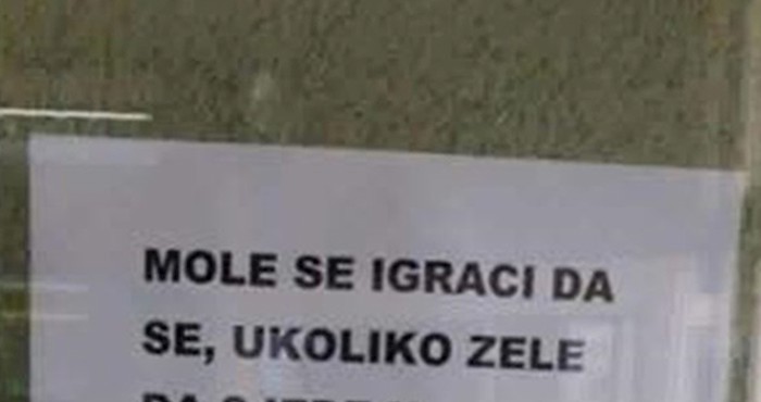 Zaposlila se u kladionici pa primijetila veliki problem, evo što je napisala igračima