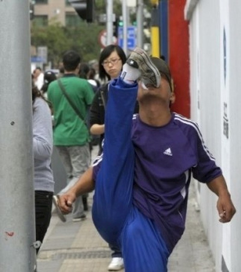 Hodali su ulicom i ugledali ovo...