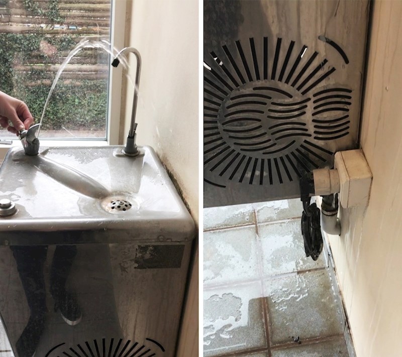 Ovdje će netko nastradati.