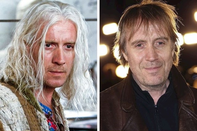 Xenophilius Lovegood (Rhys Ifans)