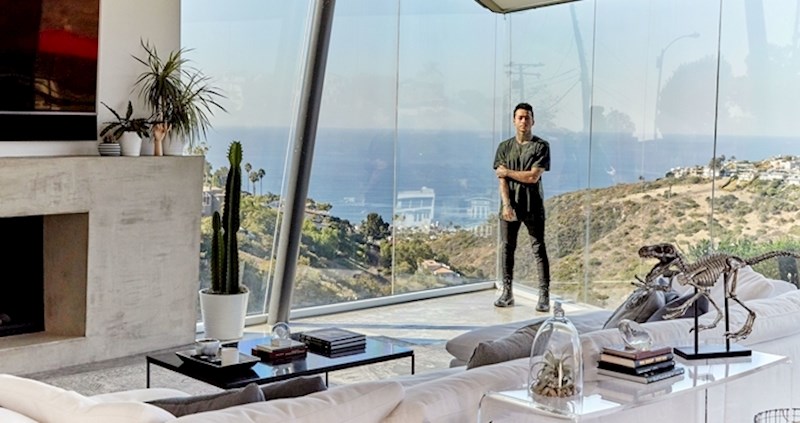 Zavirite u unutrašnjost luksuzne kuće najplaćenijeg skejtera na svijetu