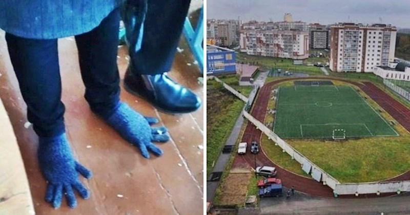 18 ekstremno čudnih prizora na koje biste mogli naići ako ikad posjetite Rusiju