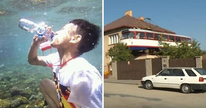 ČUDACI I EPSKI PROMAŠAJI 30 neobičnih fotki koje je gotovo nemoguće objasniti