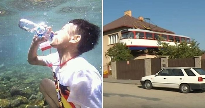 ČUDACI I EPSKI PROMAŠAJI 30 neobičnih fotki koje je gotovo nemoguće objasniti