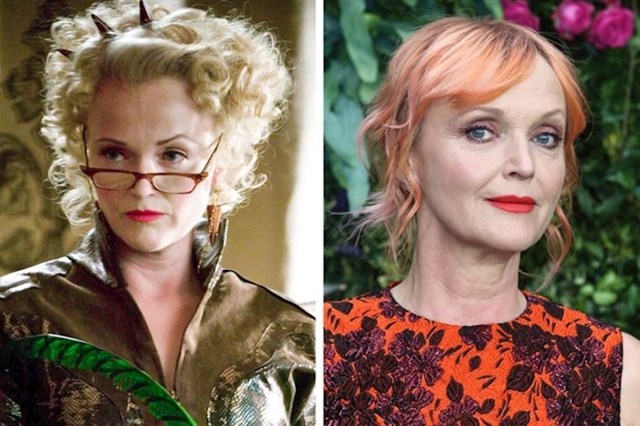 Rita Skeeter (Miranda Richardson)