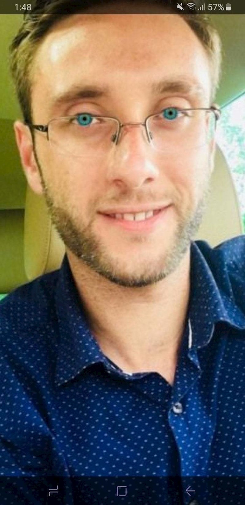 Svoje oči nije baš najbolje fotošopiranja...