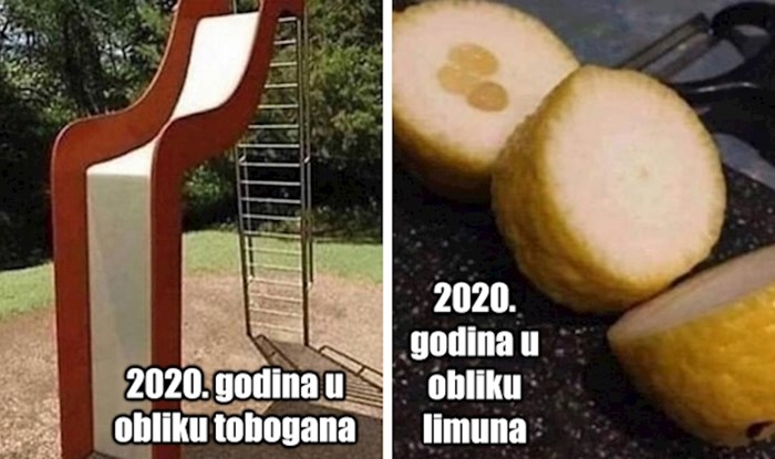 Ljudi dijele memeove na kojima opisuju kakva im je 2020. godina, rezultat je urnebesan