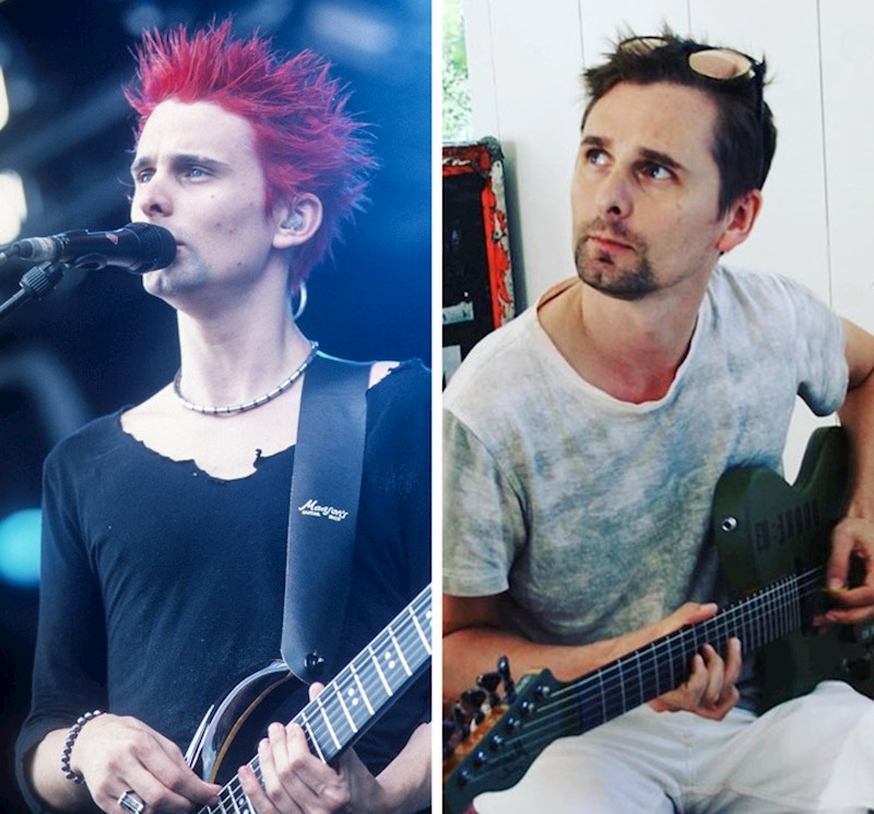Matt Bellamy iz Muse