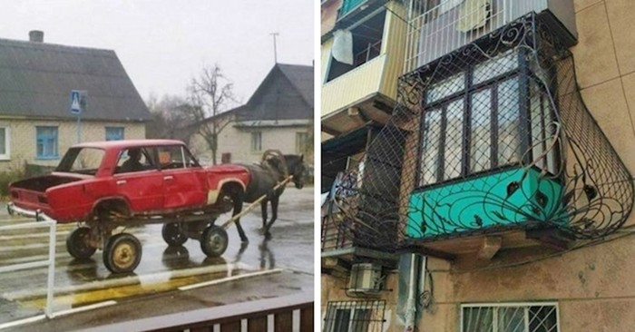 DOBRO DOŠLI U RUSIJU 20 prečudnih prizora slikanih u najvećoj državi na svijetu