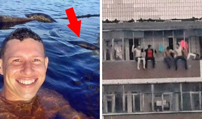 20 ljudi koji su vjerojatno tek kasnije shvatili da su napravili veliku pogrešku