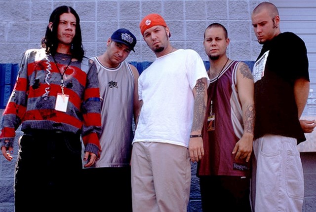 Limp Bizkit / Blood Fart